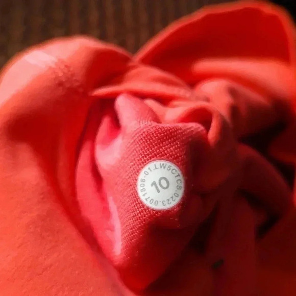 Lululemon Align High-Rise Pant 25" Pale Raspberry - Picture 5 of 5